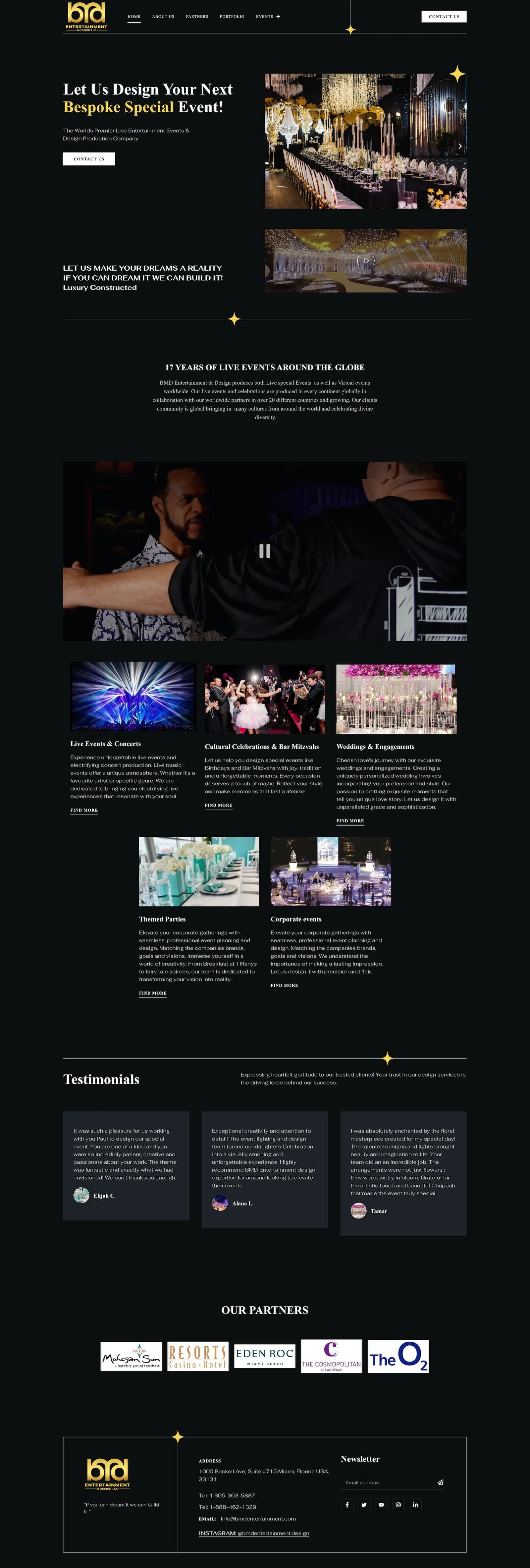 Bmd Entertainment screenshot 1