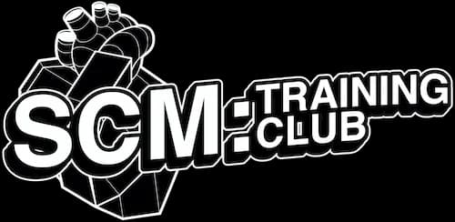 SCM Training club logo