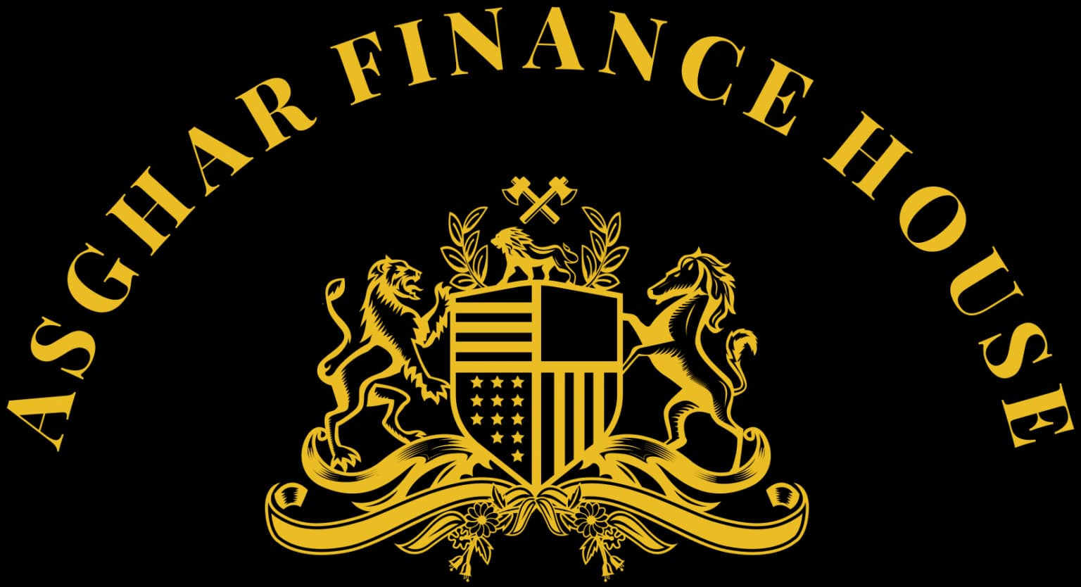 AsgharFinance logo
