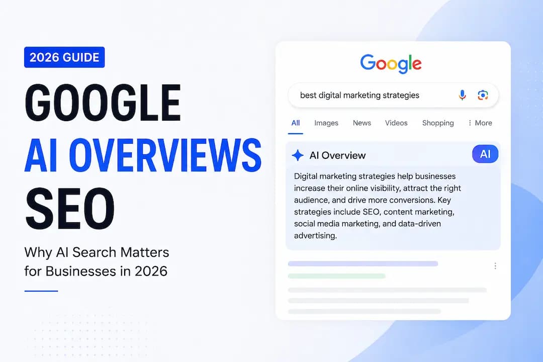 How to Optimize Your Website for Google AI Overview & AI Mode in 2026