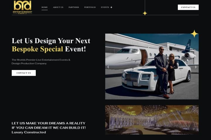 Bmd Entertainment