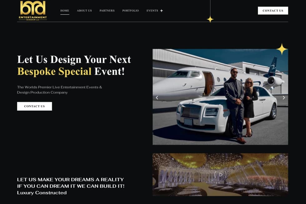 Bmd Entertainment